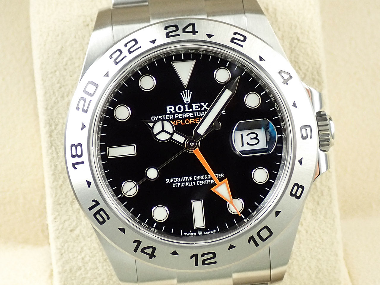 Rolex Explorer &lt;Warranty, Box, etc.&gt;