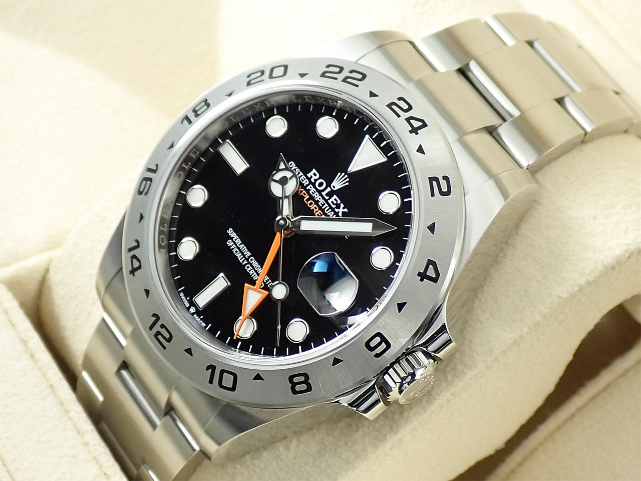 Rolex Explorer &lt;Warranty, Box, etc.&gt;