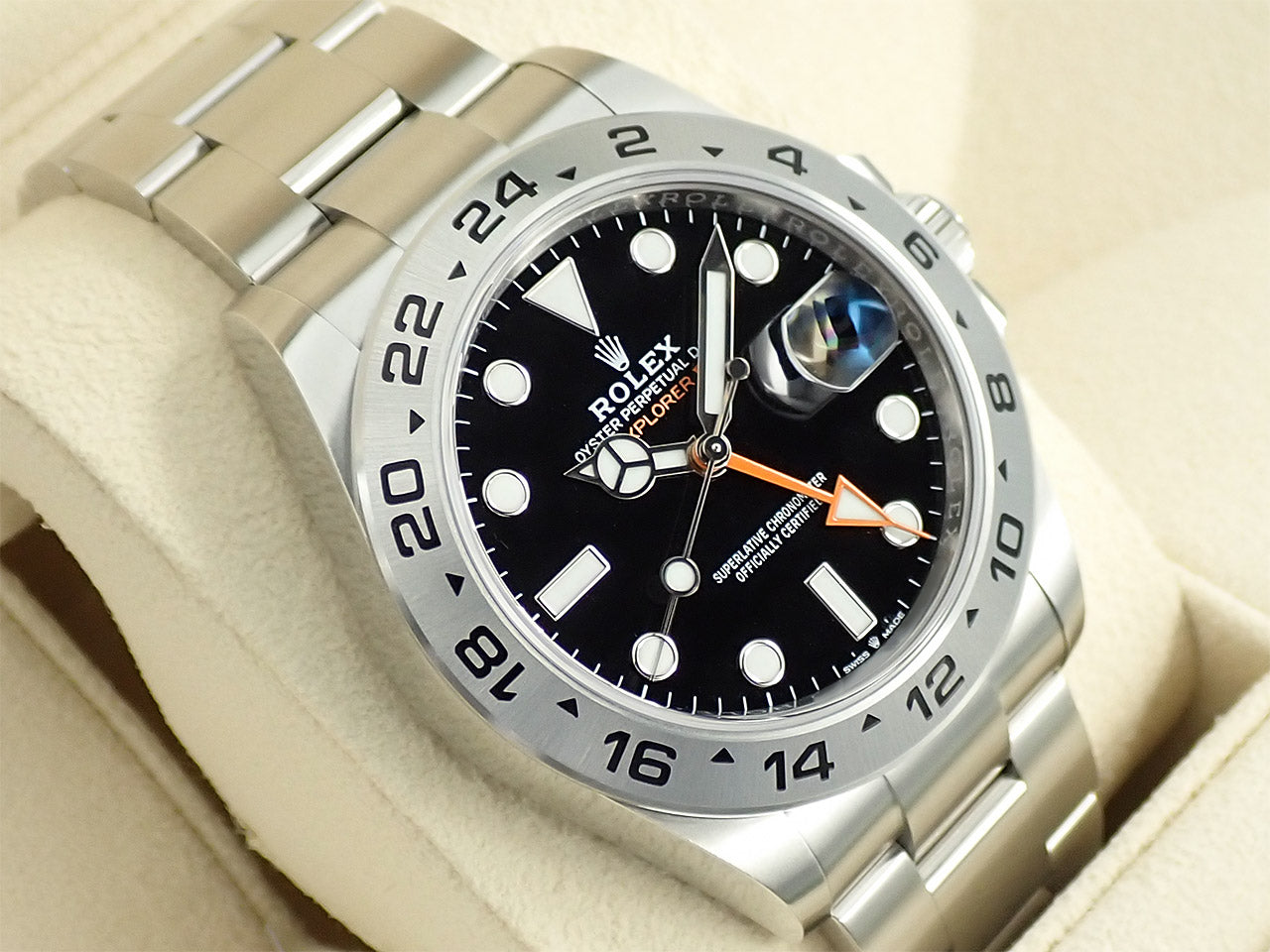 Rolex Explorer &lt;Warranty, Box, etc.&gt;