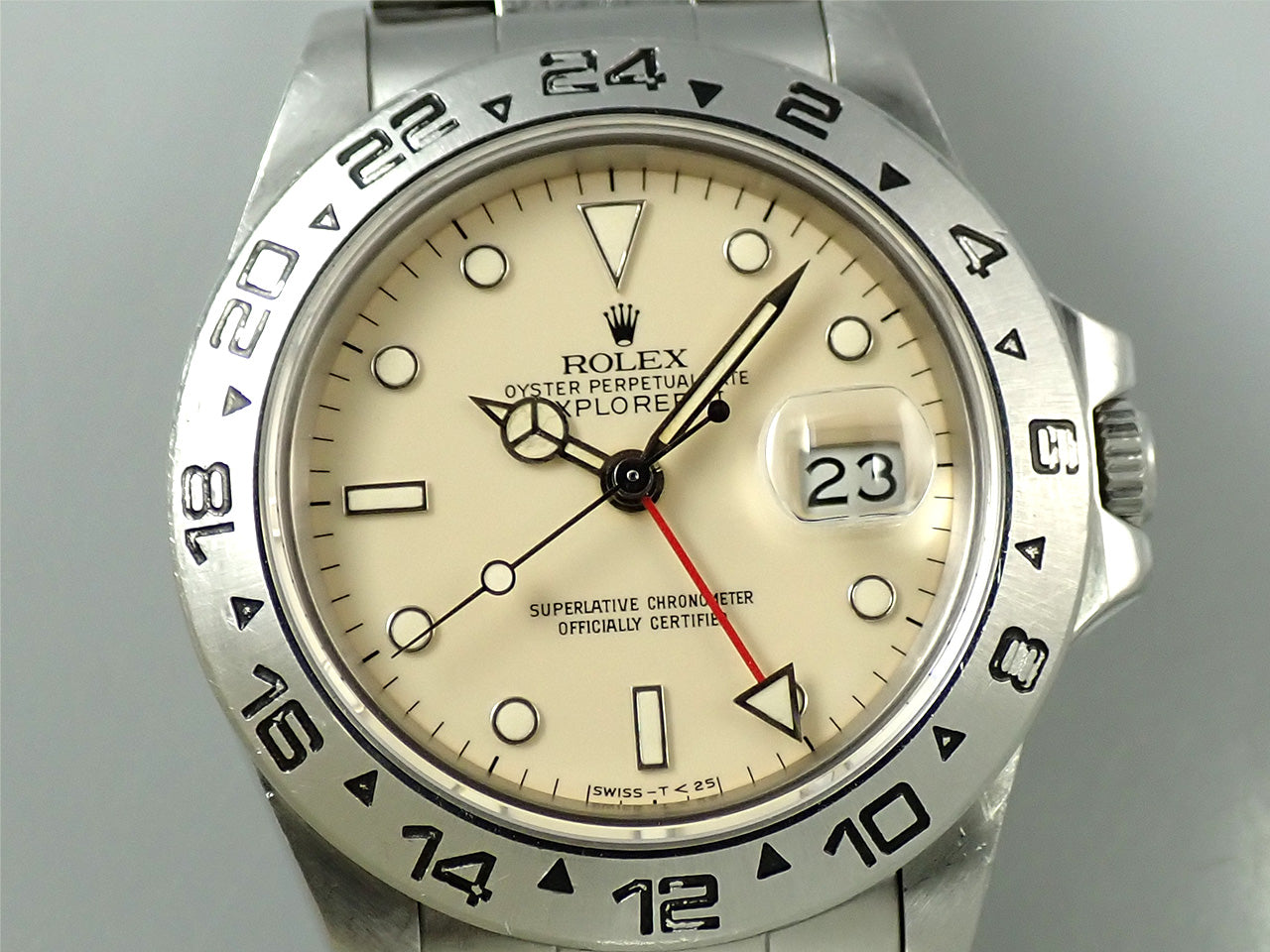 Rolex Explorer &lt;Box and Others&gt;