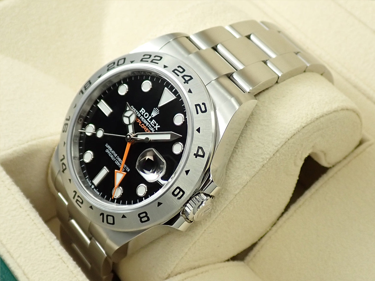 Rolex Explorer &lt;Warranty, Box, etc.&gt;