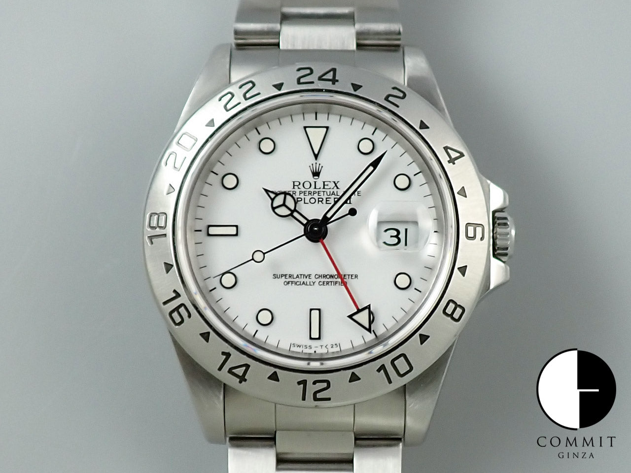 Rolex Explorer &lt;Warranty, Box, etc.&gt;