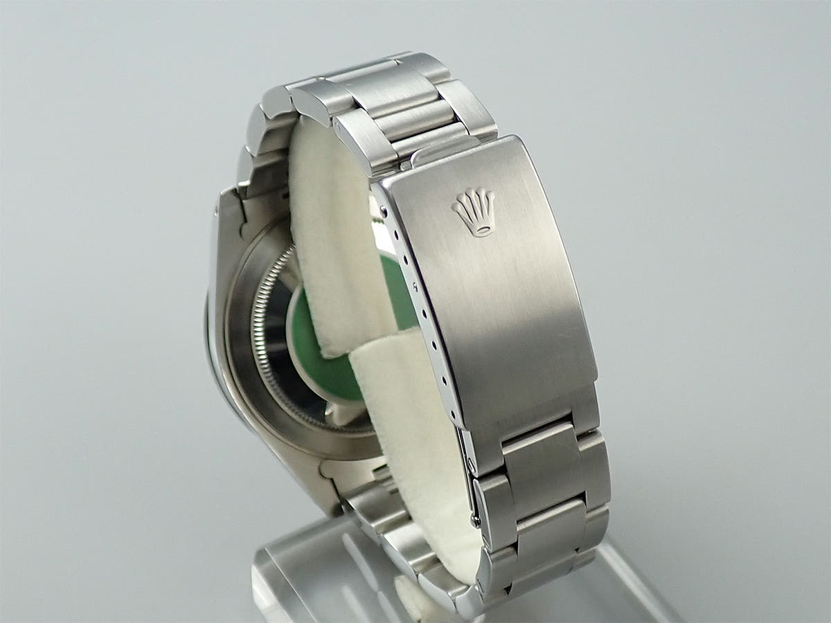 ロレックス エクスプローラーII Ref.16570 ホワイト文字盤 中古 Y08CXFKK