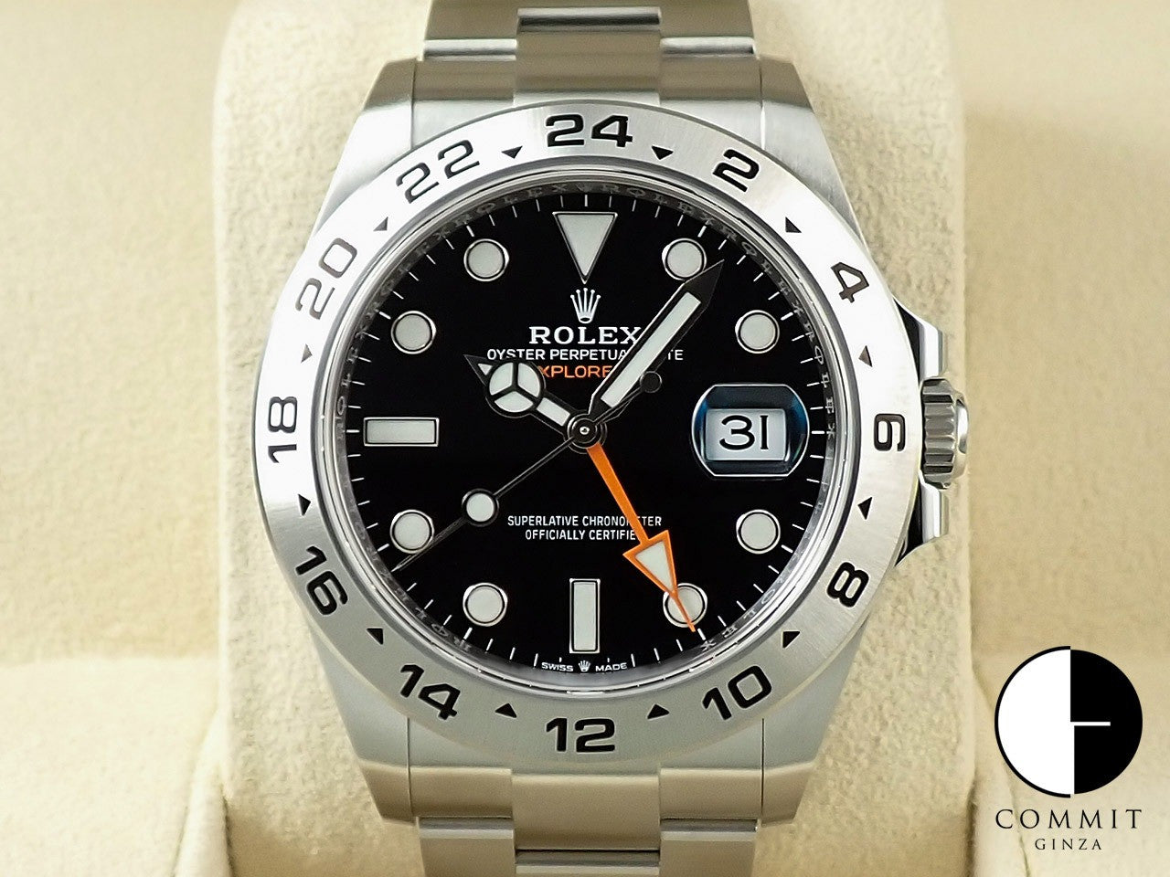 Rolex Explorer &lt;Warranty, Box, etc.&gt;