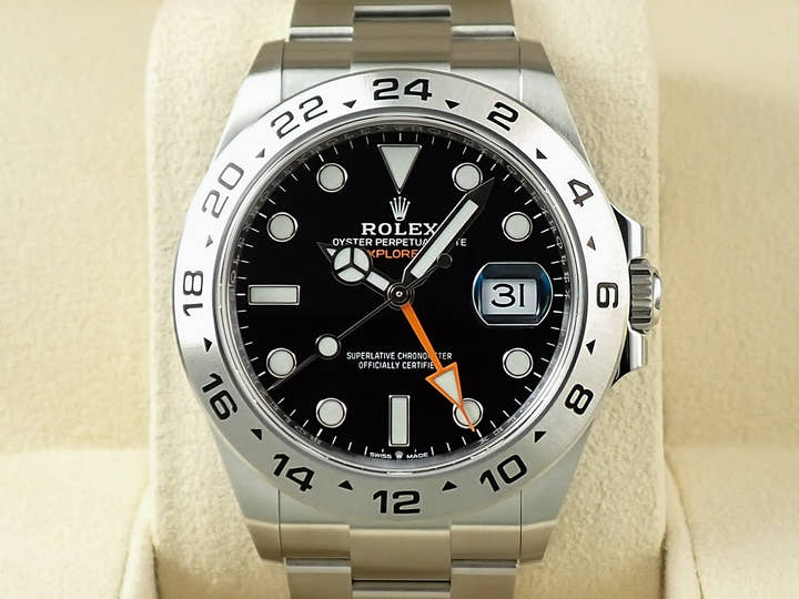 Rolex Explorer <Warranty, Box, etc.>