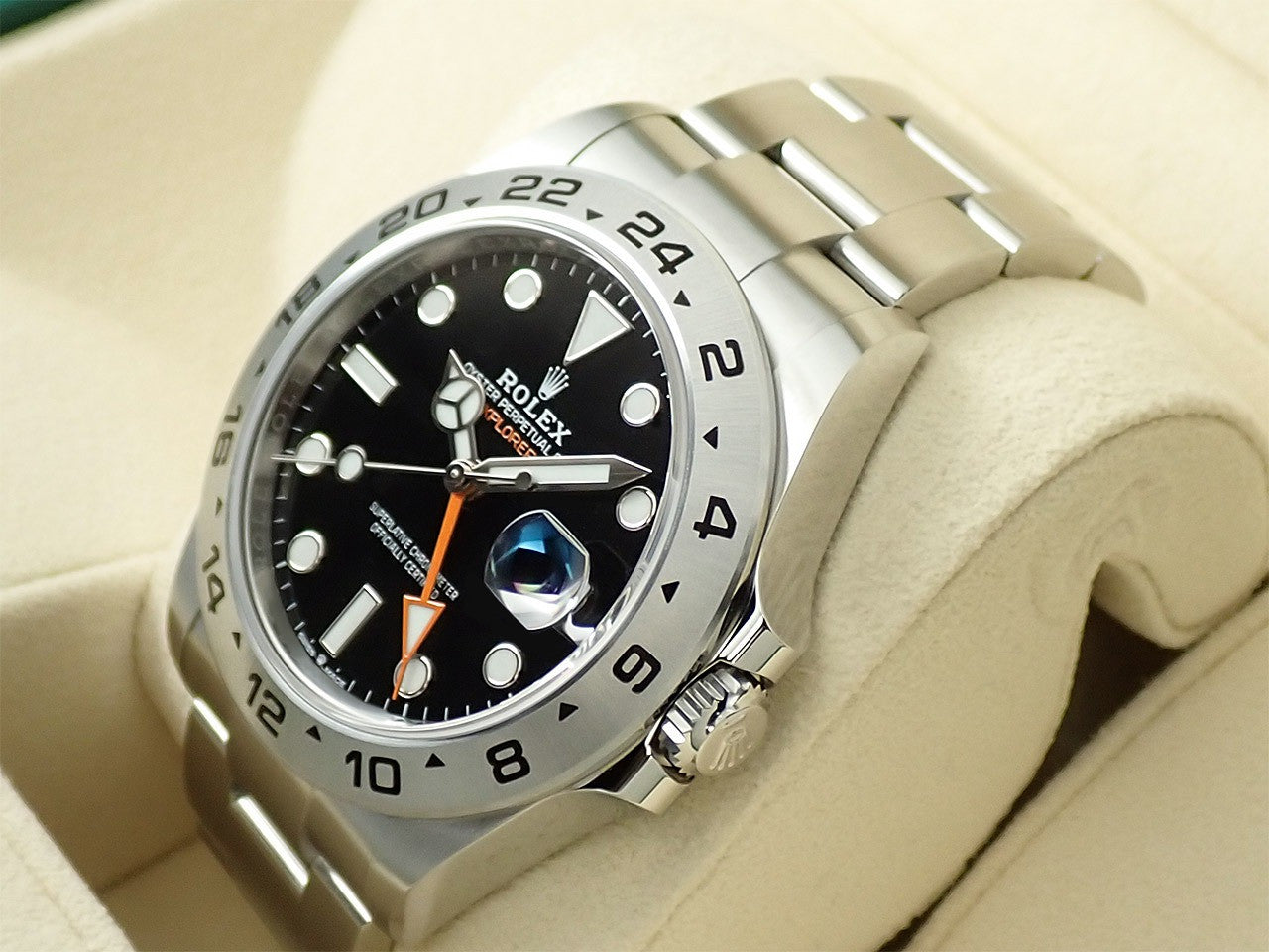 Rolex Explorer &lt;Warranty, Box, etc.&gt;