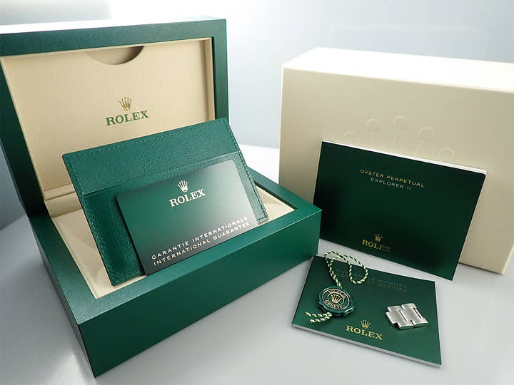 Rolex Explorer <Warranty, Box, etc.>