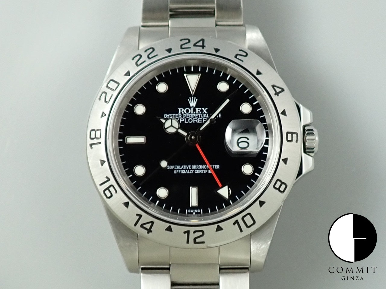 Rolex Explorer &lt;Warranty, Box, etc.&gt;