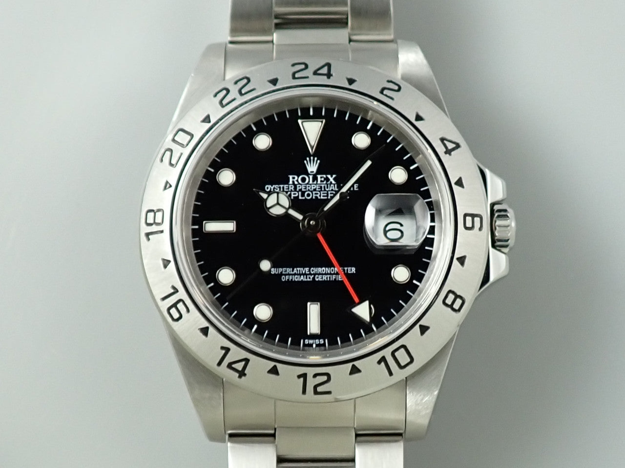 Rolex Explorer &lt;Warranty, Box, etc.&gt;