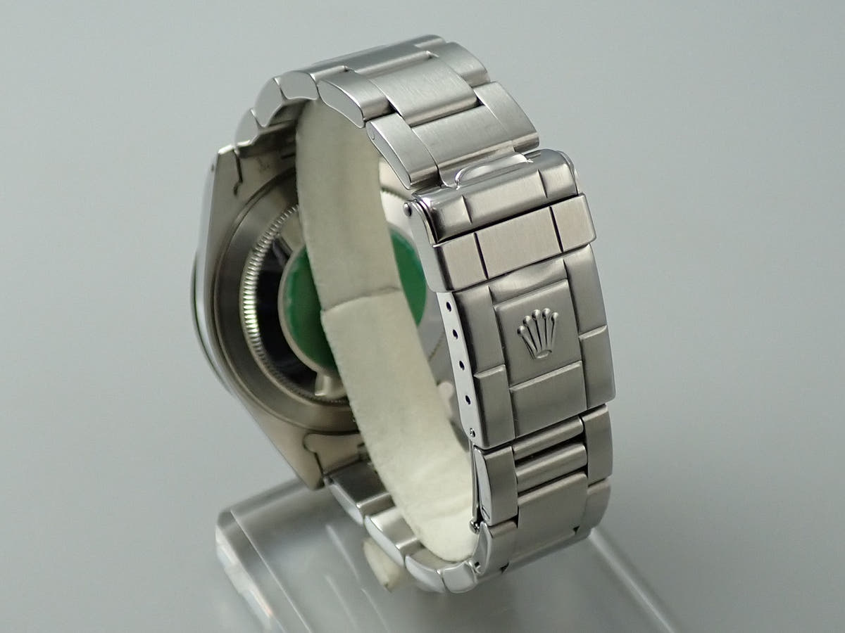 ロレックス エクスプローラーII Ref.16570 ブラック文字盤 中古 P7X277S9