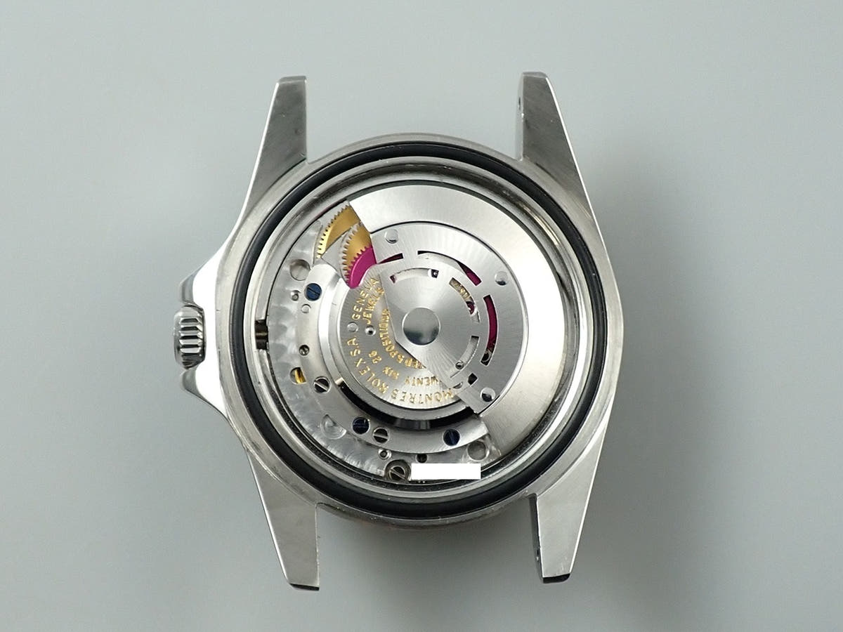 ロレックス エクスプローラーII Ref.1655 ブラック文字盤 美品 83S3VM4J