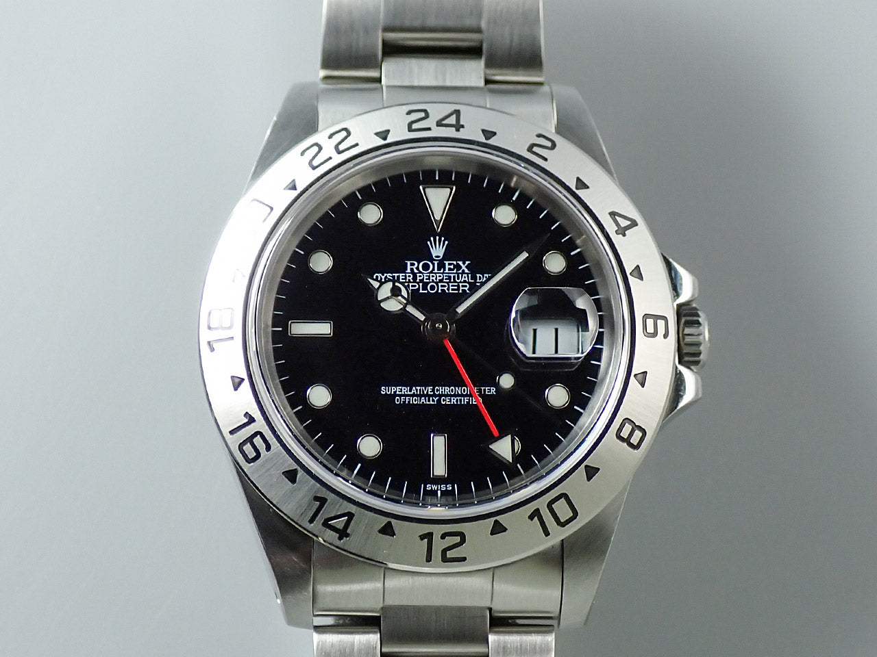 Rolex Explorer &lt;Warranty, Box, etc.&gt;