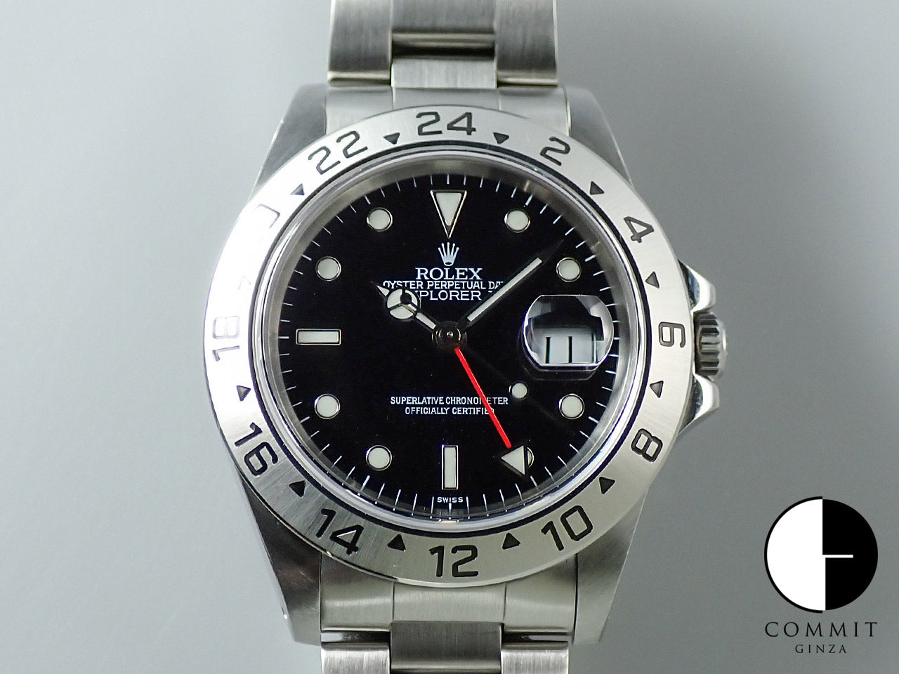 Rolex Explorer &lt;Warranty, Box, etc.&gt;