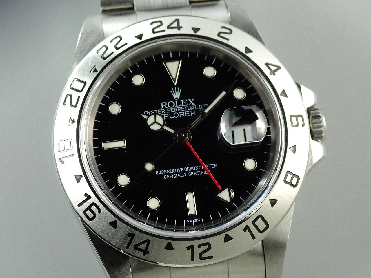 Rolex Explorer &lt;Warranty, Box, etc.&gt;