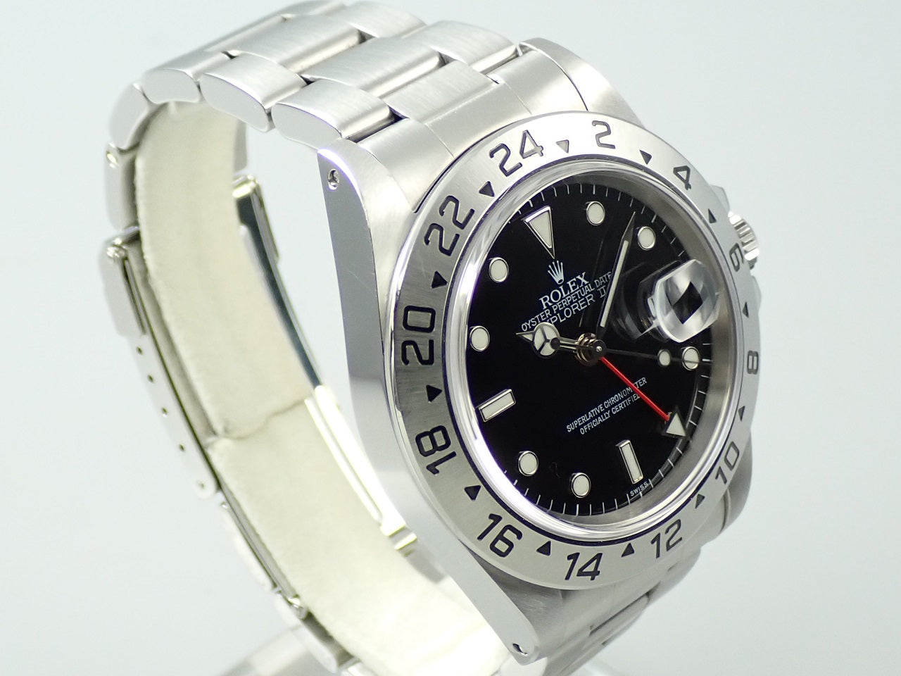 Rolex Explorer &lt;Warranty, Box, etc.&gt;