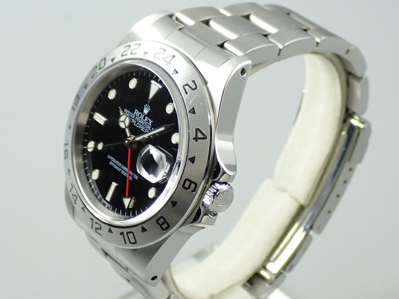 Rolex Explorer &lt;Warranty, Box, etc.&gt;