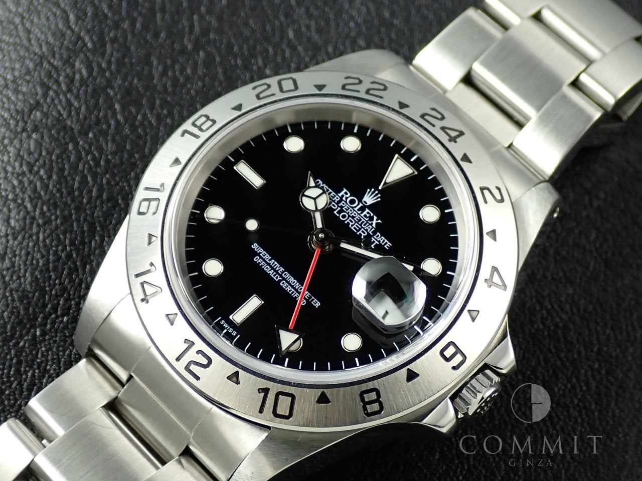 Rolex Explorer &lt;Warranty, Box, etc.&gt;