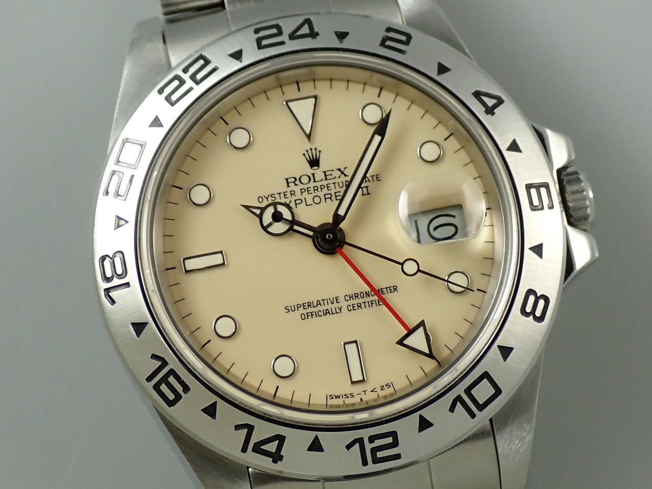 Rolex Explorer &lt;Warranty, Box, etc.&gt;