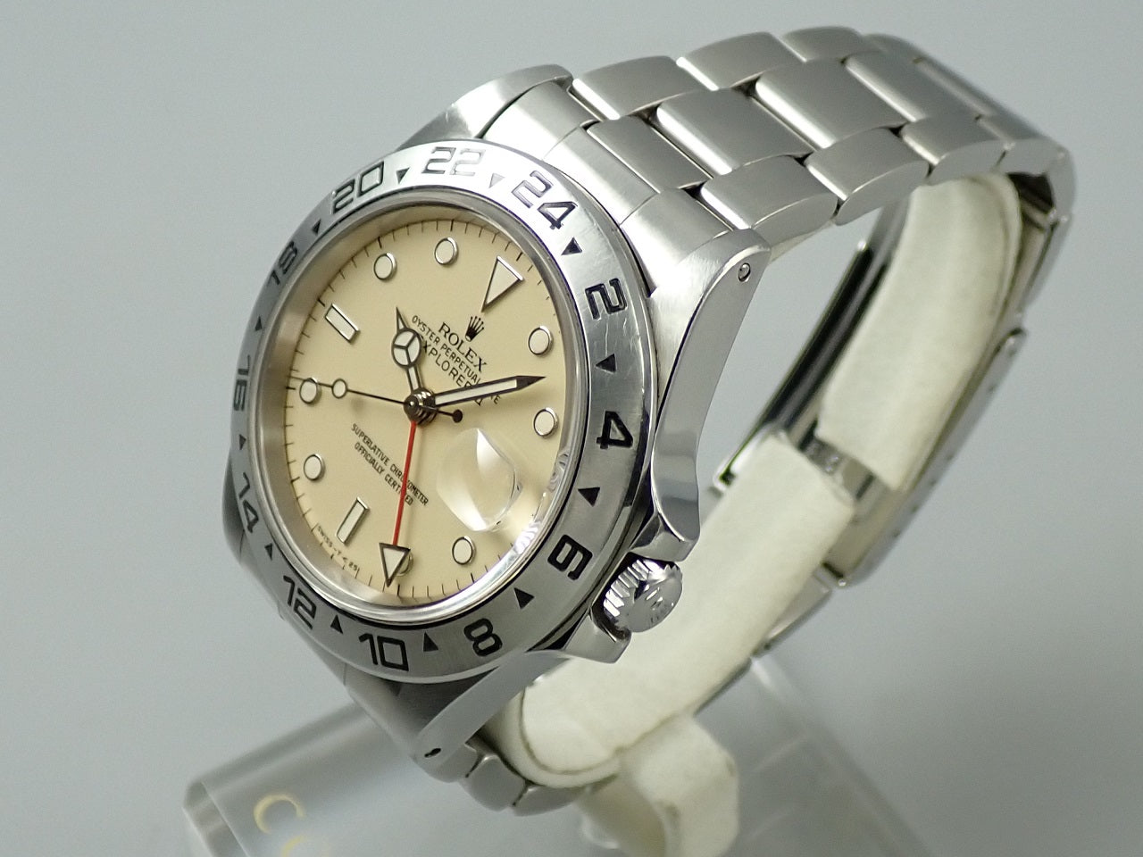 Rolex Explorer &lt;Warranty, Box, etc.&gt;