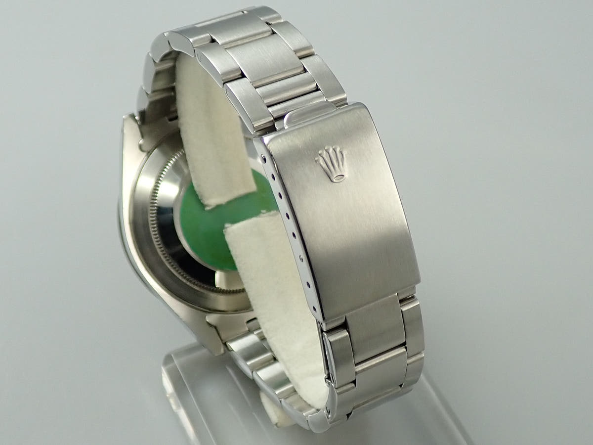 ロレックス エクスプローラーII Ref.16550 アイボリー文字盤 中古 ZRP5HUWF