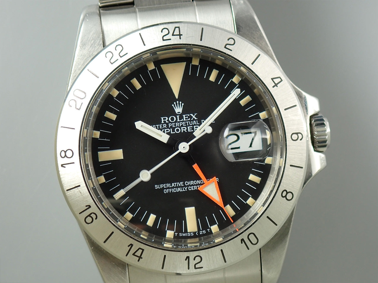 Rolex Explorer &lt;Other&gt;