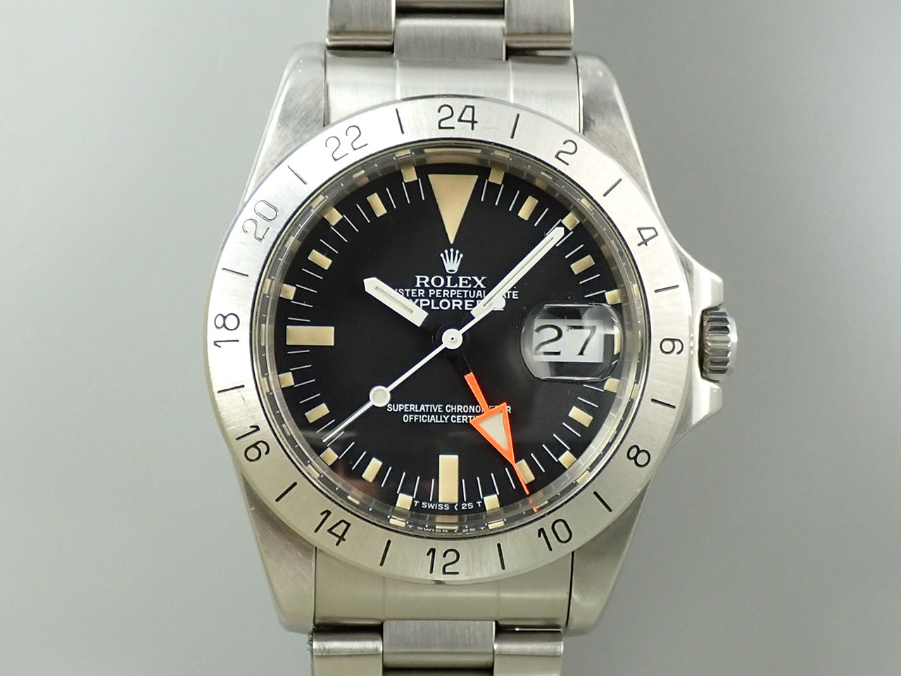 Rolex Explorer &lt;Other&gt;