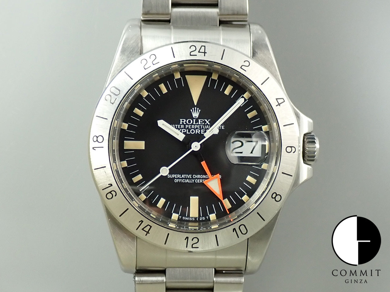 Rolex Explorer &lt;Other&gt;