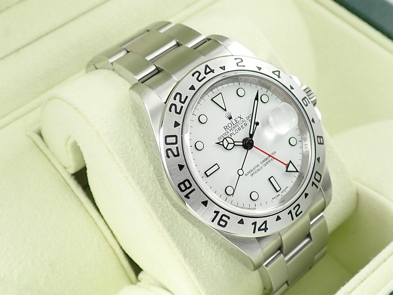 Rolex Explorer &lt;Warranty, Box, etc.&gt;