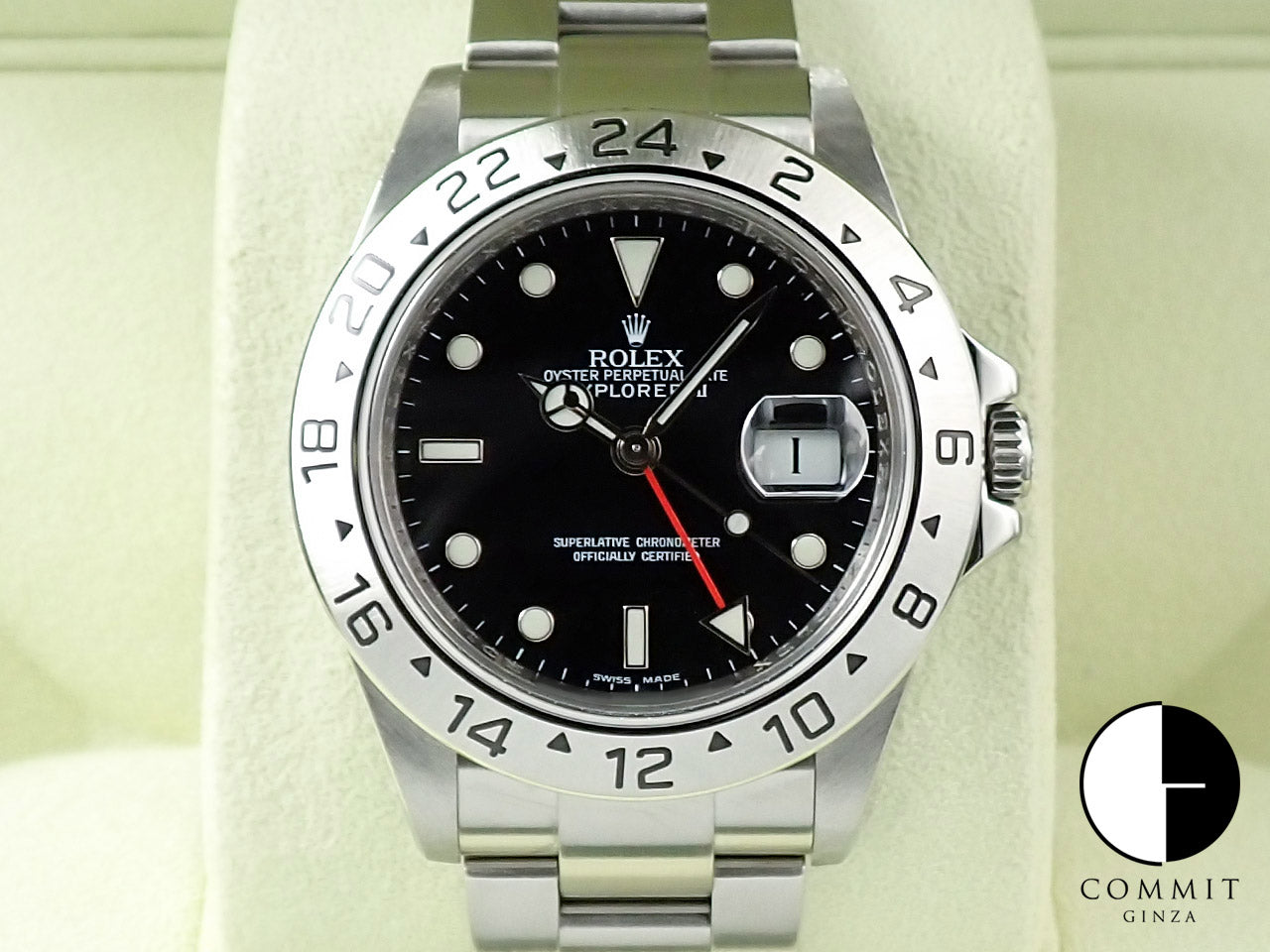 Rolex Explorer &lt;Warranty, Box, etc.&gt;