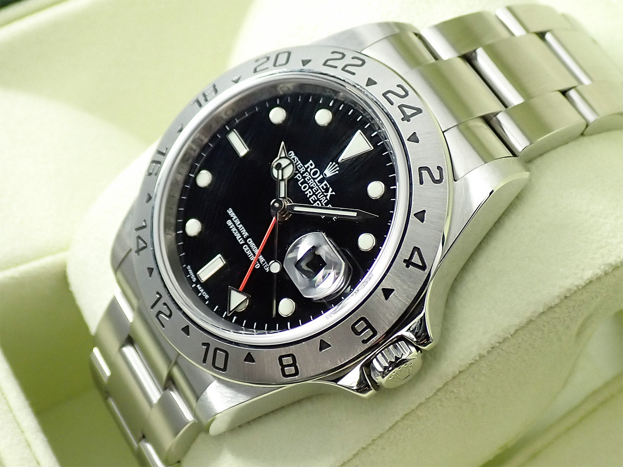 Rolex Explorer &lt;Warranty, Box, etc.&gt;