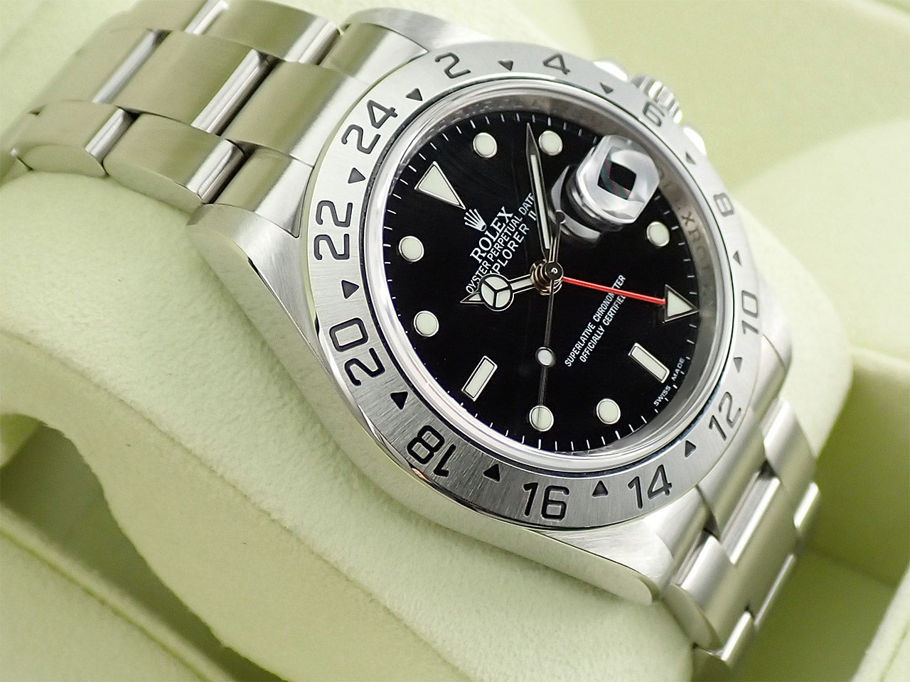 Rolex Explorer &lt;Warranty, Box, etc.&gt;