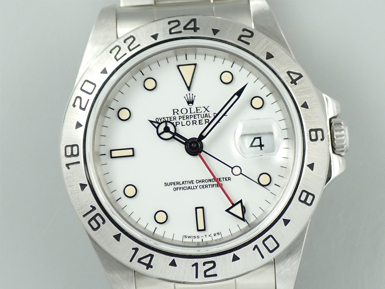 Rolex Explorer &lt;Warranty, Box, etc.&gt;