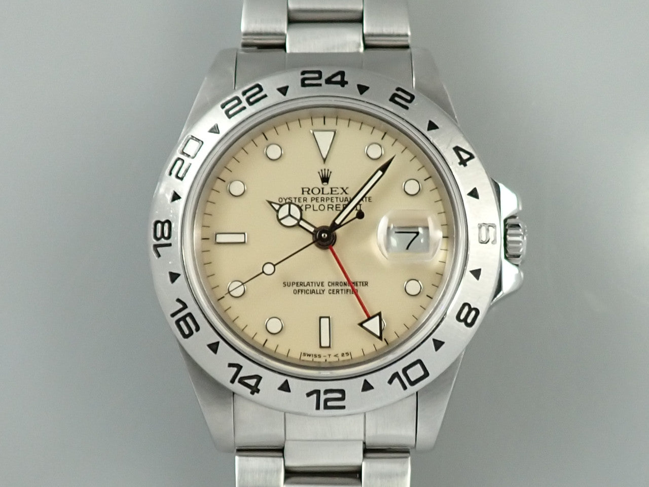 Rolex Explorer &lt;Warranty, Box, etc.&gt;