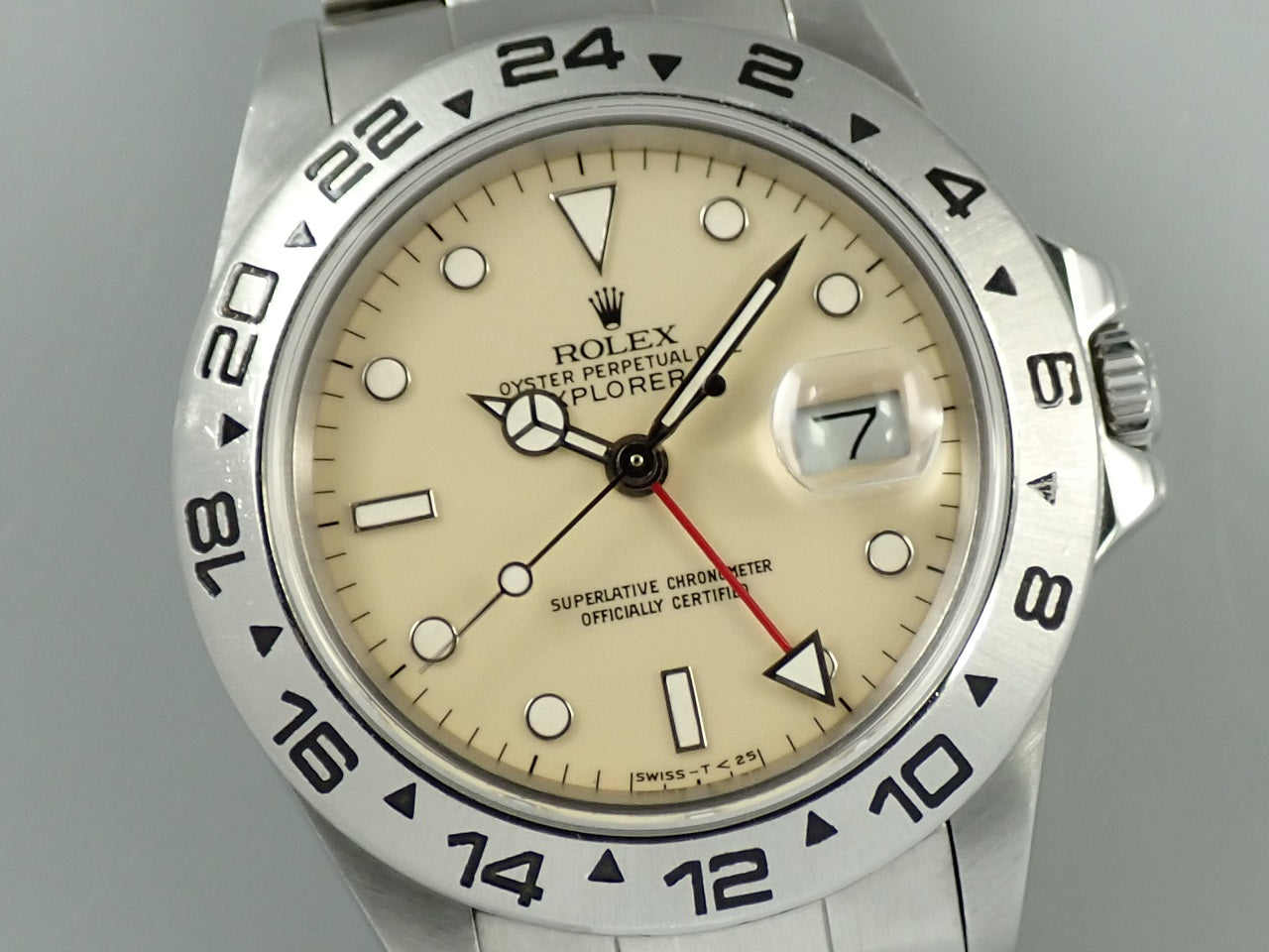 Rolex Explorer &lt;Warranty, Box, etc.&gt;