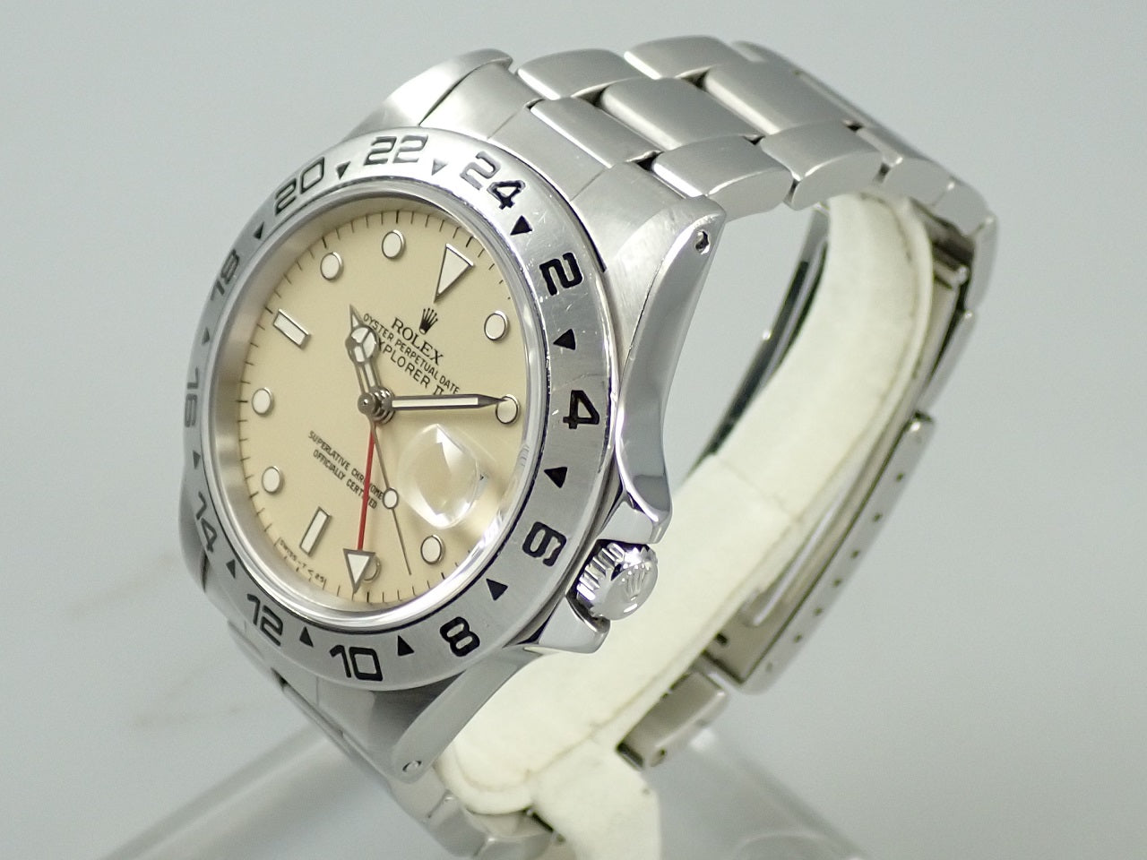 Rolex Explorer &lt;Warranty, Box, etc.&gt;