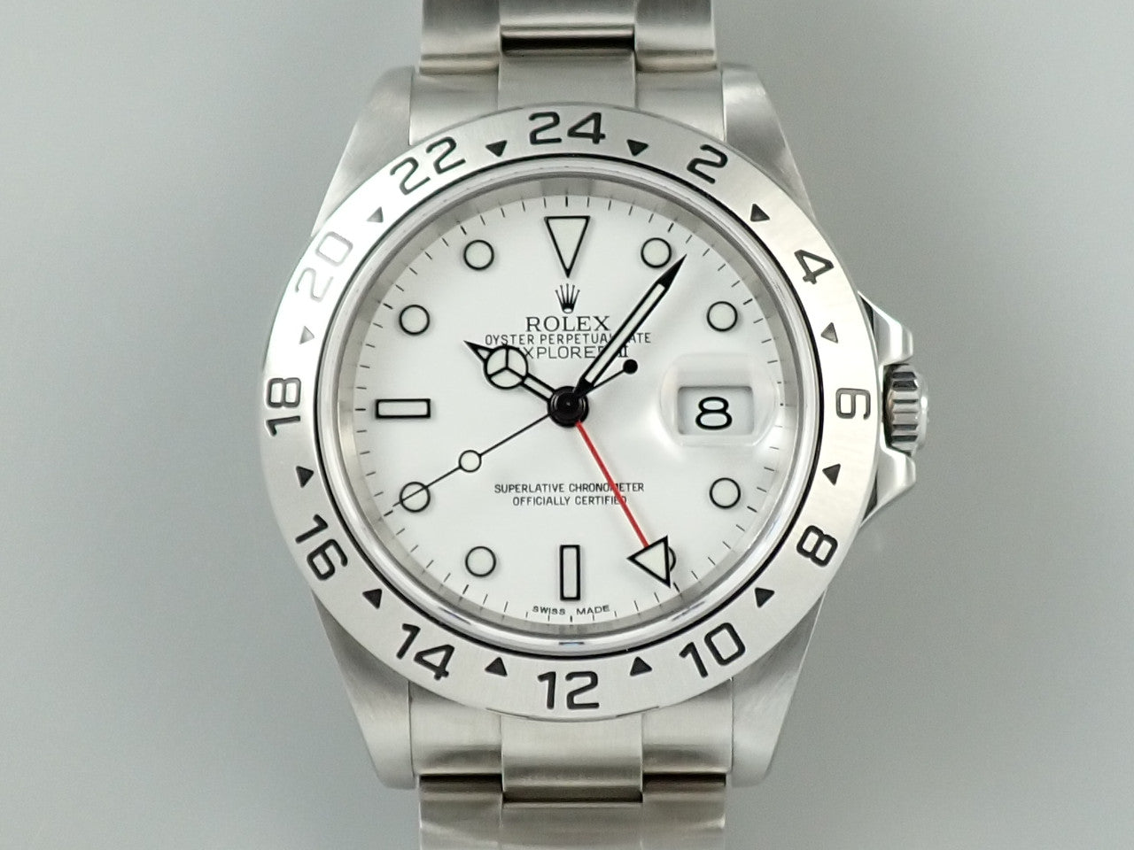 Rolex Explorer &lt;Warranty, Box, etc.&gt;