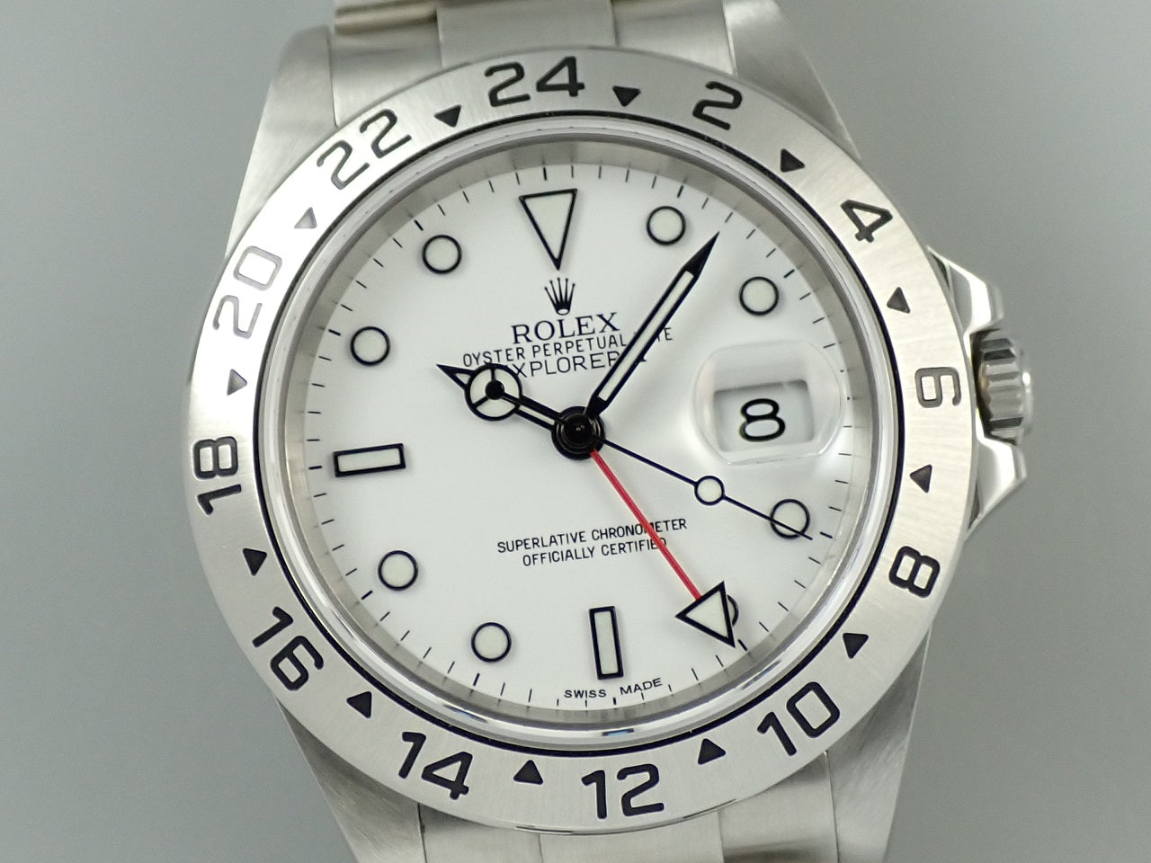 Rolex Explorer &lt;Warranty, Box, etc.&gt;