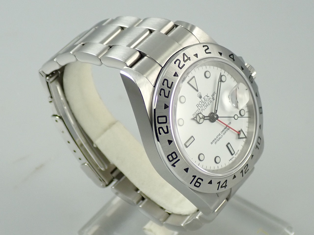 Rolex Explorer &lt;Warranty, Box, etc.&gt;