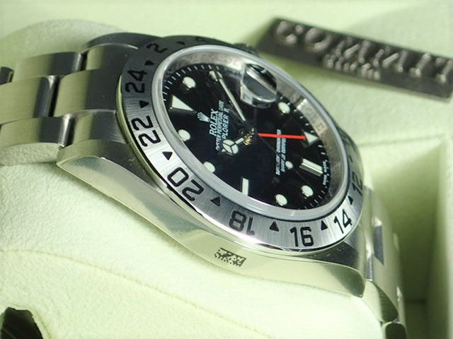 Rolex Explorer II Black Random [Unused] Ref.16570