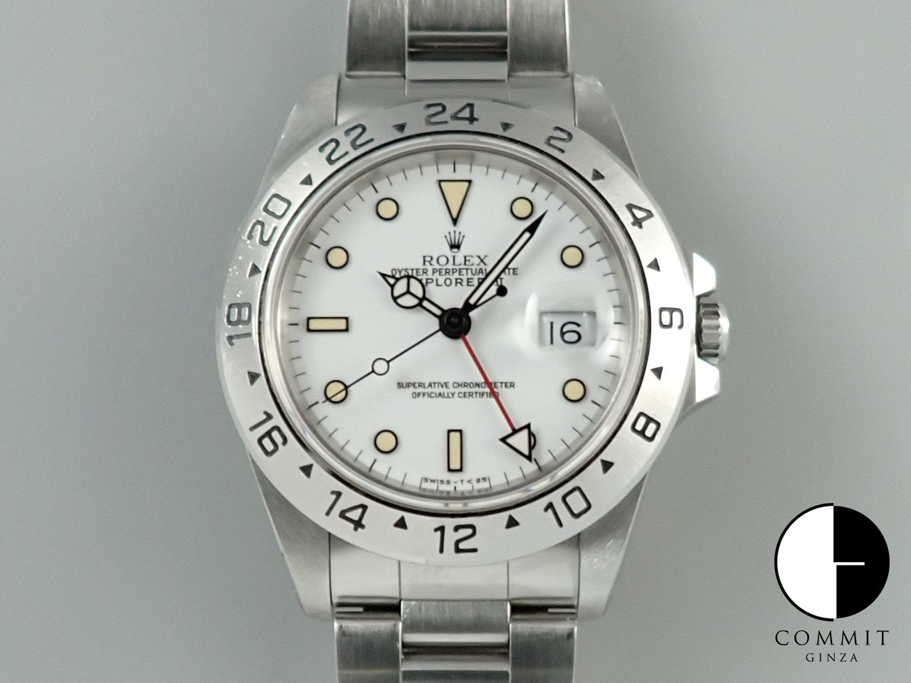 Rolex Explorer &lt;Warranty, Box, etc.&gt;