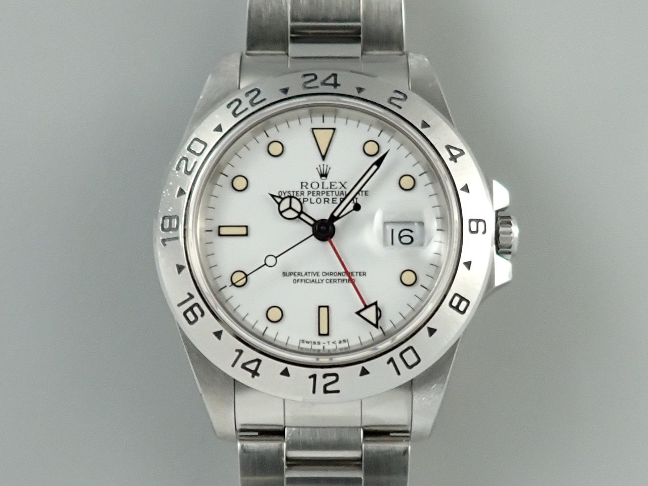 Rolex Explorer &lt;Warranty, Box, etc.&gt;