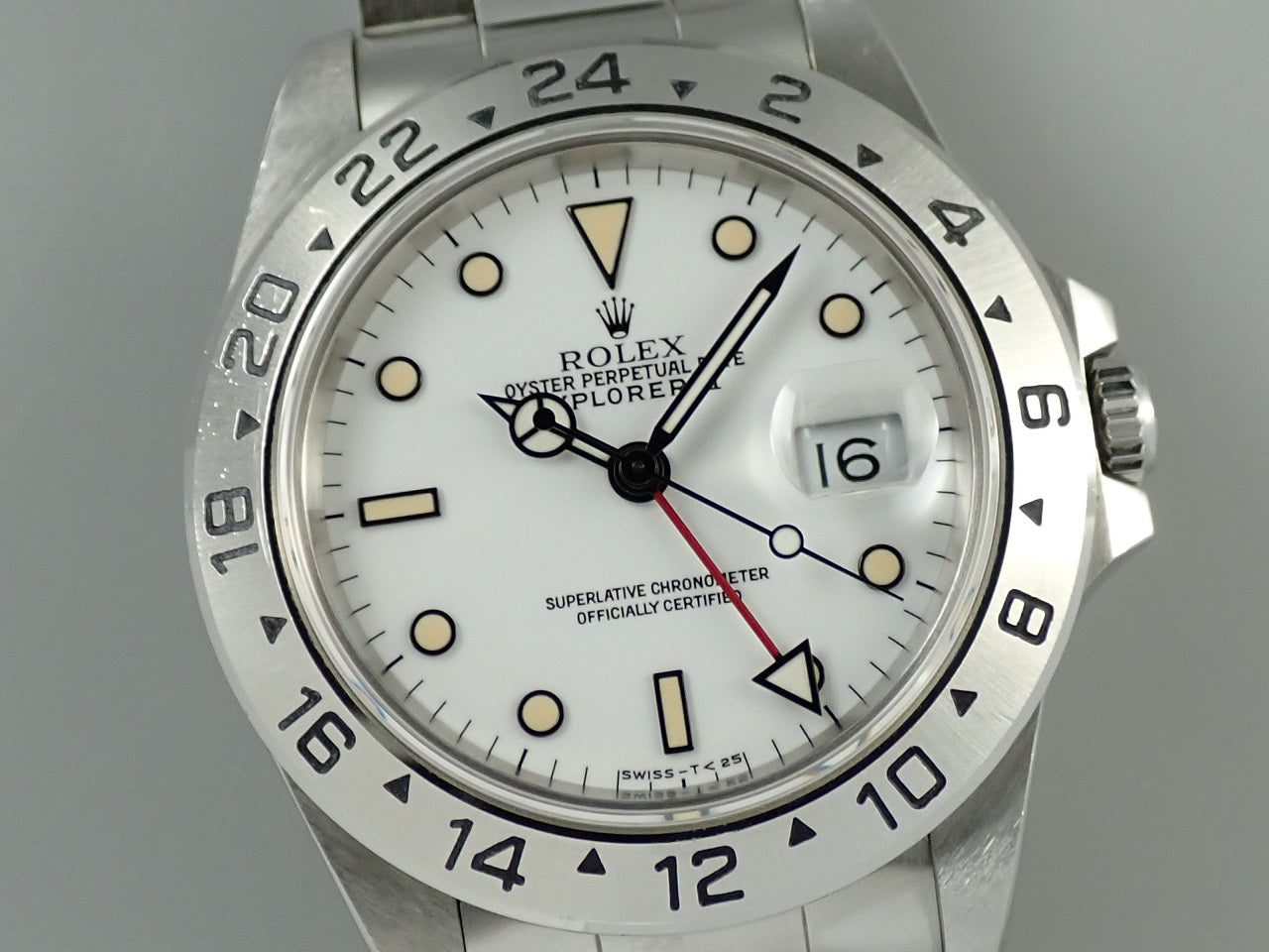 Rolex Explorer &lt;Warranty, Box, etc.&gt;