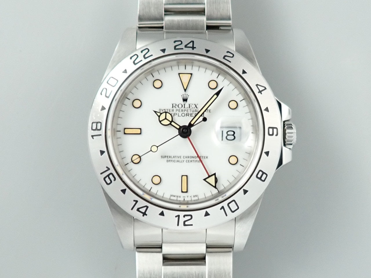 Rolex Explorer &lt;Warranty, Box, etc.&gt;