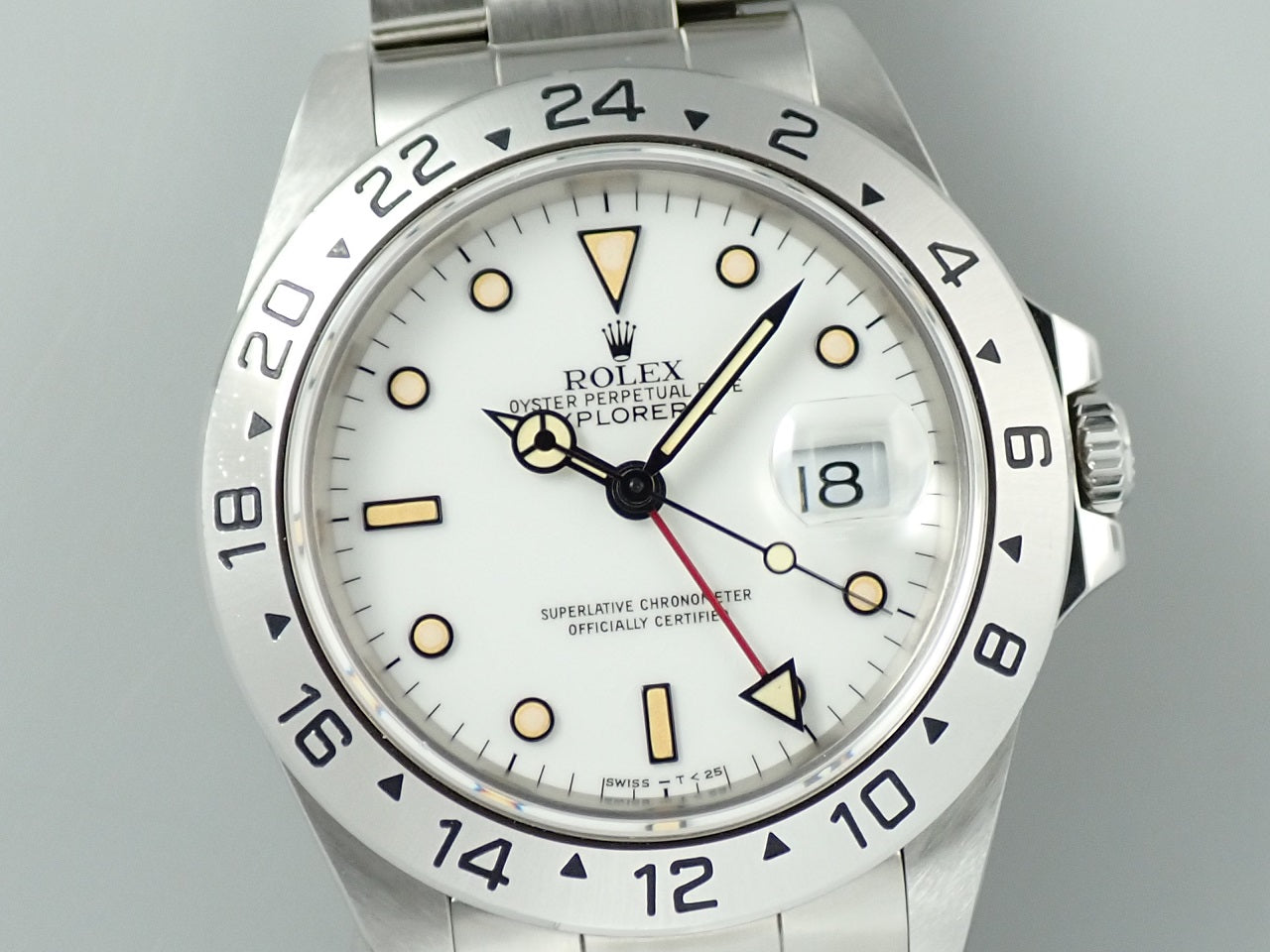 Rolex Explorer &lt;Warranty, Box, etc.&gt;