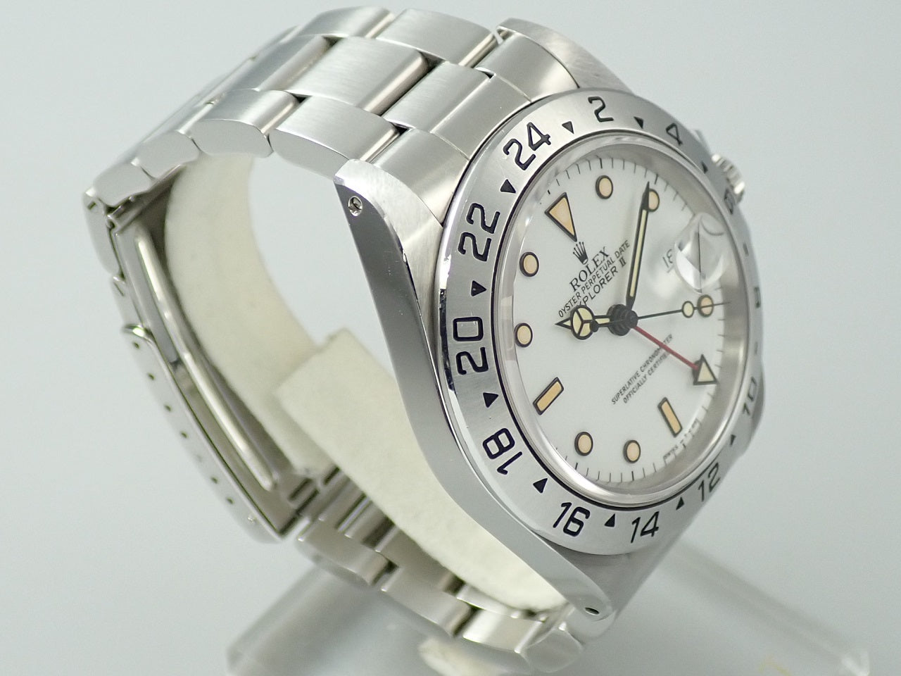 Rolex Explorer &lt;Warranty, Box, etc.&gt;