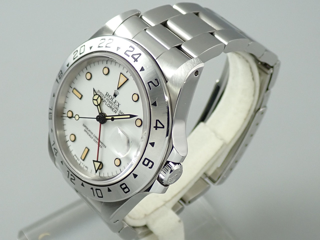 Rolex Explorer &lt;Warranty, Box, etc.&gt;