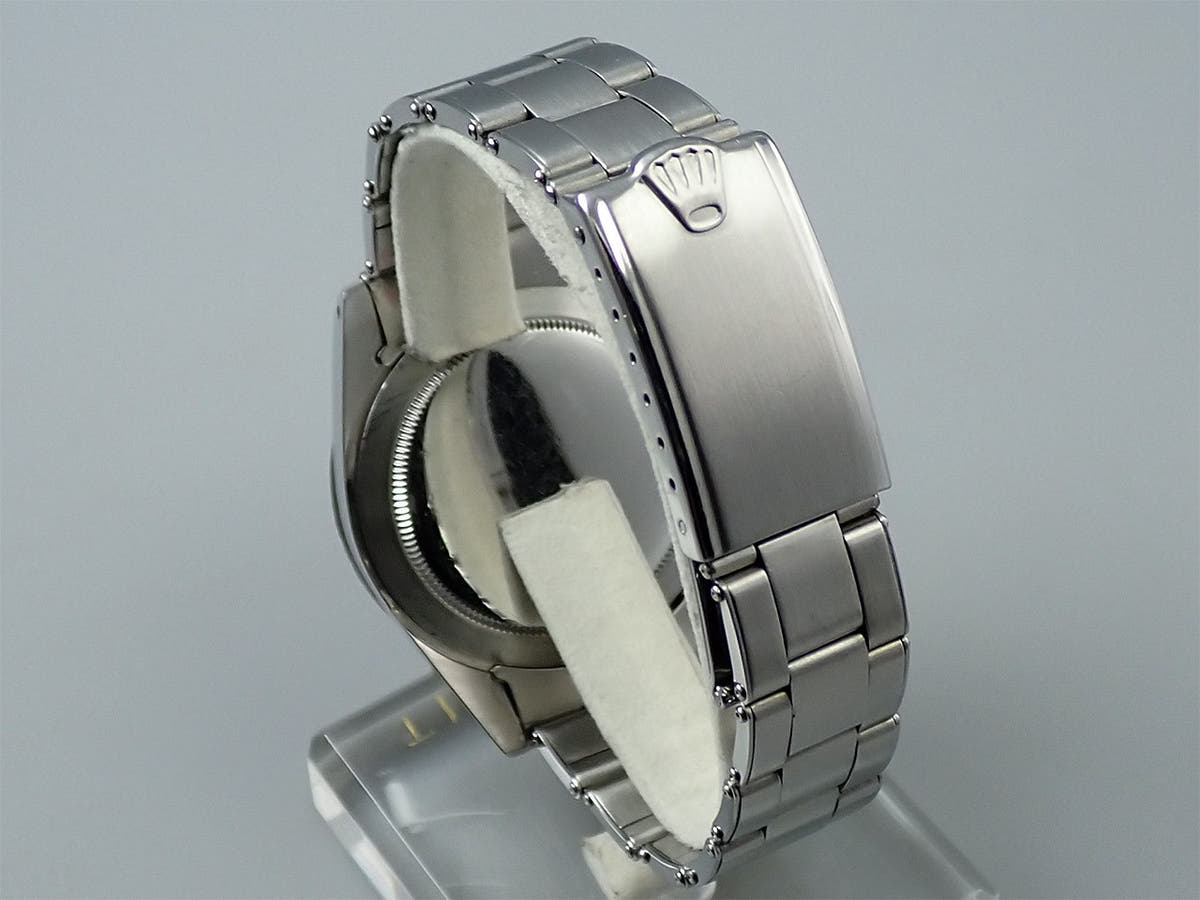 ロレックス エクスプローラーII Ref.1655 ブラック文字盤 中古 YY6V5W17