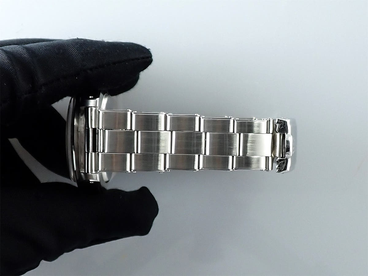ロレックス エクスプローラーII Ref.1655 ブラック文字盤 中古 YY6V5W17