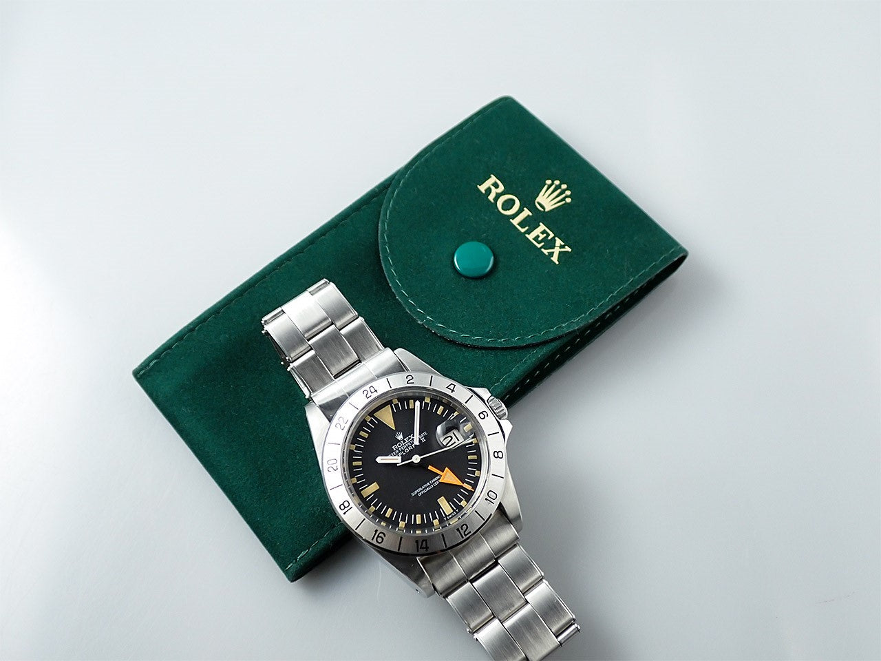 Rolex Explorer &lt;Other&gt;