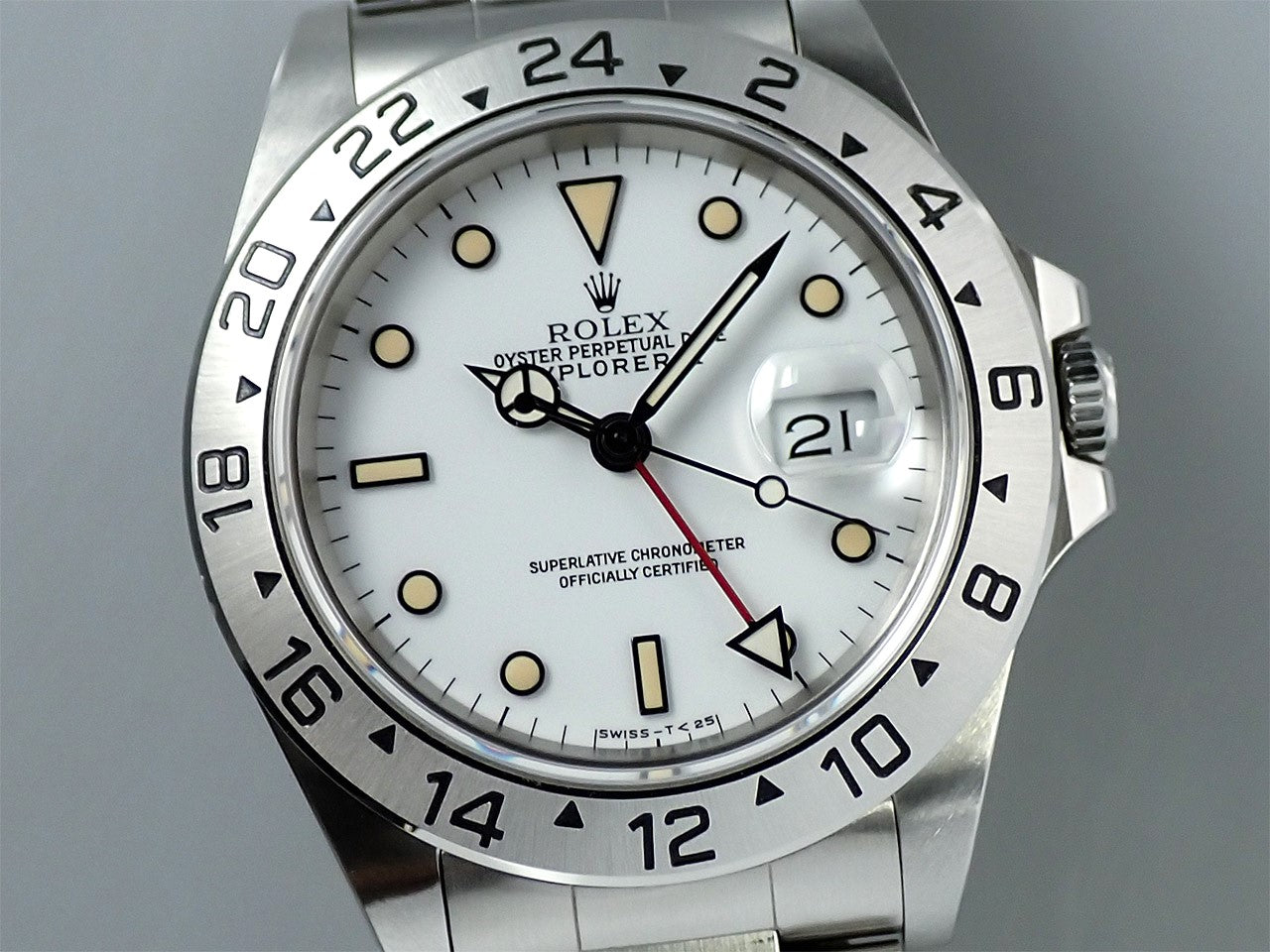 Rolex Explorer &lt;Other&gt;